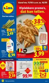Lidl folder week 20 Pagina 1