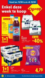 Lidl folder week 20 Pagina 18