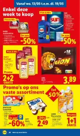 Lidl folder week 20 Pagina 20