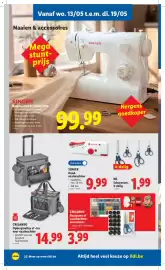 Lidl folder week 20 Pagina 22