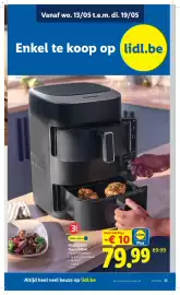 Lidl folder week 20 Pagina 23