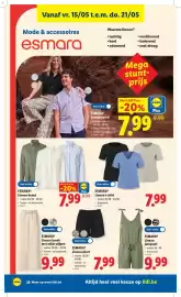 Lidl folder week 20 Pagina 28