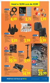Lidl folder week 20 Pagina 33
