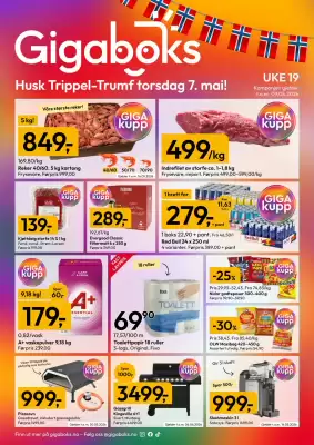 Gigaboks (gyldig til 10-05)