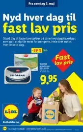Lidl tilbudsavis Side 1
