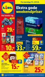 Lidl tilbudsavis Side 1