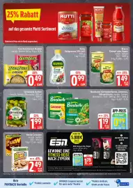 EDEKA Stralsund Prospekt woche 19 Seite 20