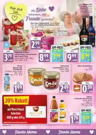 EDEKA Stralsund Prospekt woche 19 Seite 3