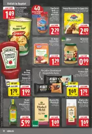 EDEKA Vogl Prospekt woche 19 Seite 14