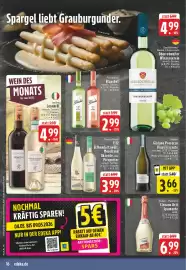 EDEKA Vogl Prospekt woche 19 Seite 16