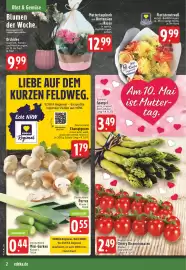EDEKA Vogl Prospekt woche 19 Seite 2