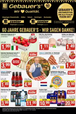 Gebauer's (gültig bis 9-05)