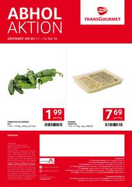Transgourmet Flugblatt woche 20 Seite 40
