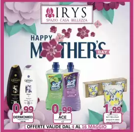 Volantino Irys Pagina 1