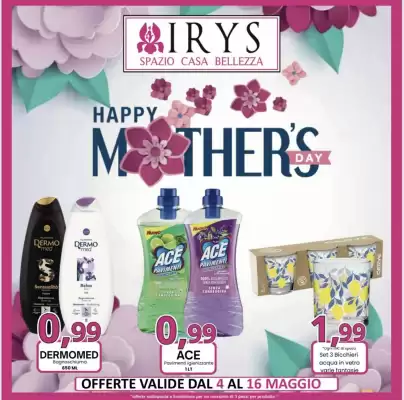 Irys (valido fino al 16-05)