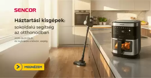 Euronics akciós újság Oldal 1