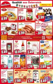 Norma Prospekt woche 20 Seite 11