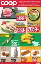 Coop akciós újság hét 19 Oldal 1