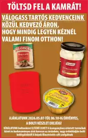 Coop akciós újság hét 19 Oldal 10