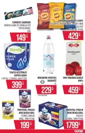 Coop akciós újság hét 19 Oldal 14