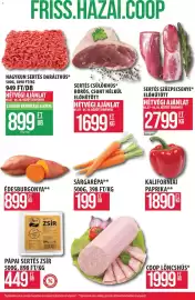 Coop akciós újság hét 19 Oldal 2
