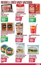 Coop akciós újság hét 19 Oldal 4
