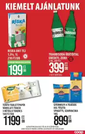 Coop akciós újság hét 19 Oldal 6
