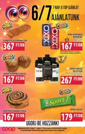 Coop akciós újság hét 19 Oldal 7