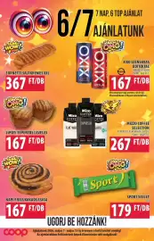 Coop akciós újság hét 19 Oldal 7