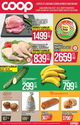 Coop (érvényes eddig: 13-05)