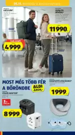 ALDI akciós újság Oldal 20