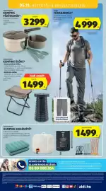 ALDI akciós újság Oldal 22