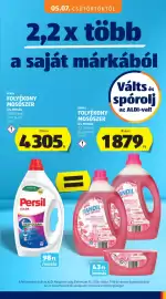 ALDI akciós újság Oldal 7