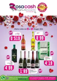 Volantino Rosa Cash Pagina 1