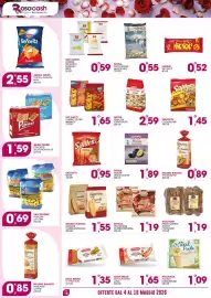 Volantino Rosa Cash Pagina 16