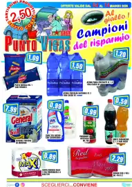 Volantino Punto Vigas Pagina 1