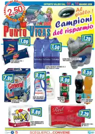 Volantino Punto Vigas Pagina 1