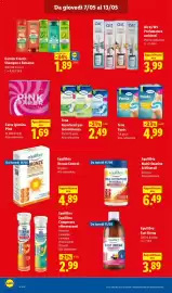 Volantino Lidl settimana 19 Pagina 16