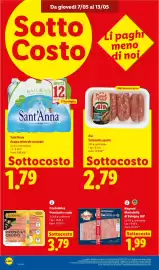 Volantino Lidl settimana 19 Pagina 2