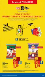 Volantino Lidl settimana 19 Pagina 21