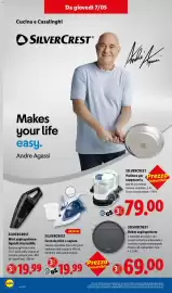 Volantino Lidl settimana 19 Pagina 22