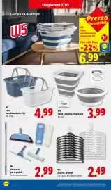 Volantino Lidl settimana 19 Pagina 24