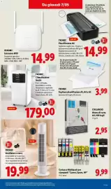 Volantino Lidl settimana 19 Pagina 27