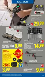 Volantino Lidl settimana 19 Pagina 33