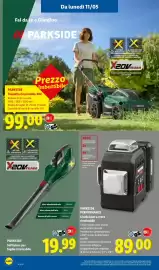 Volantino Lidl settimana 19 Pagina 34