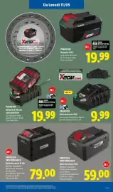 Volantino Lidl settimana 19 Pagina 35
