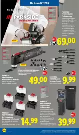 Volantino Lidl settimana 19 Pagina 36
