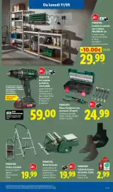Volantino Lidl settimana 19 Pagina 37