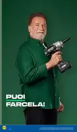 Volantino Lidl settimana 19 Pagina 38