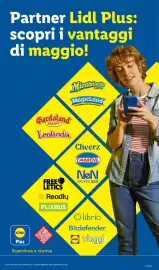 Volantino Lidl settimana 19 Pagina 39